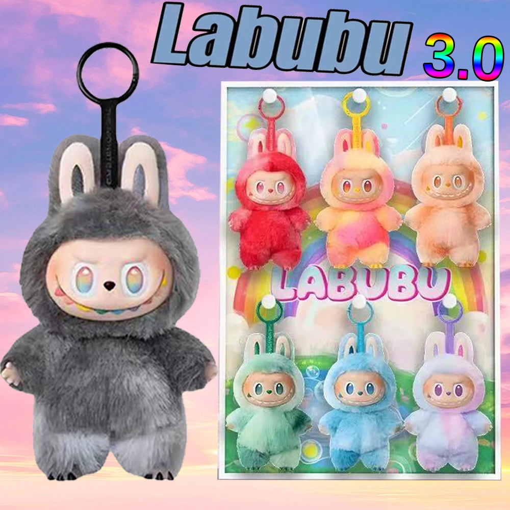 Milk Candy Keychain Blind Box