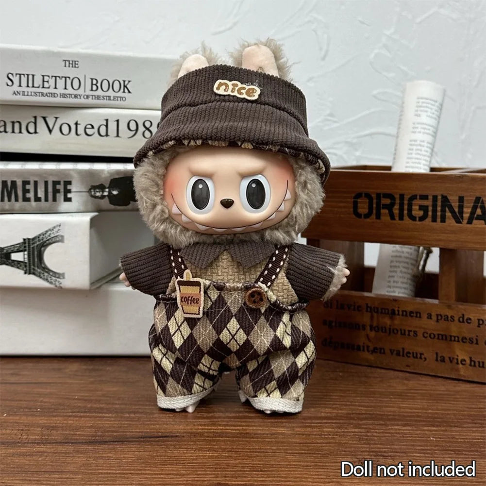 Labubu Animal Outfit Set