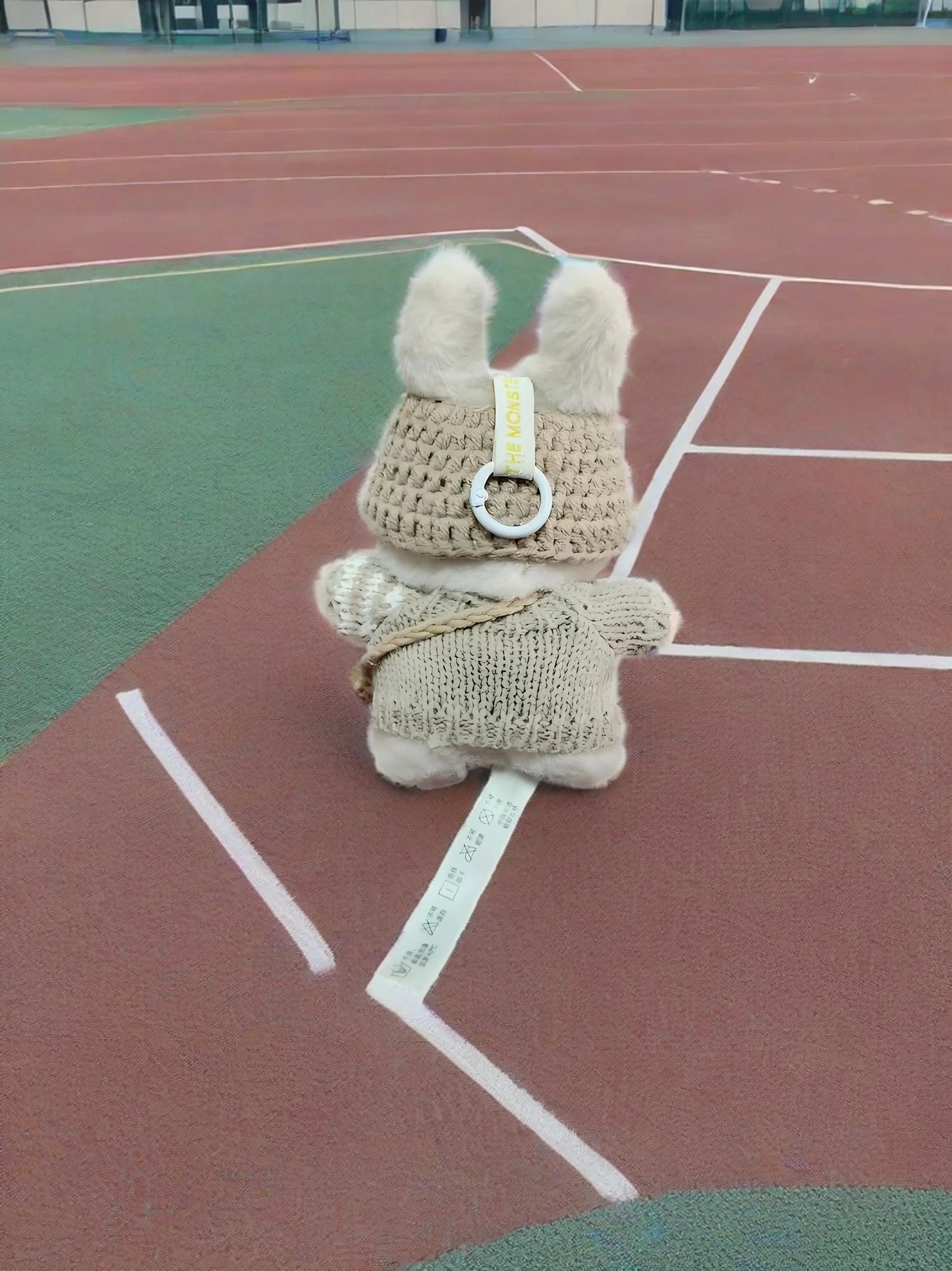 Labubu Bear Party Outfit