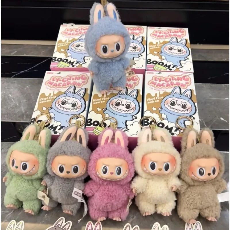 Monsters Macaron Blind Box
