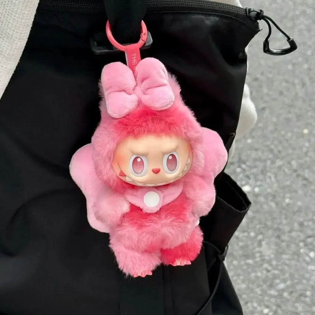 Labubu Bow Outfit Set