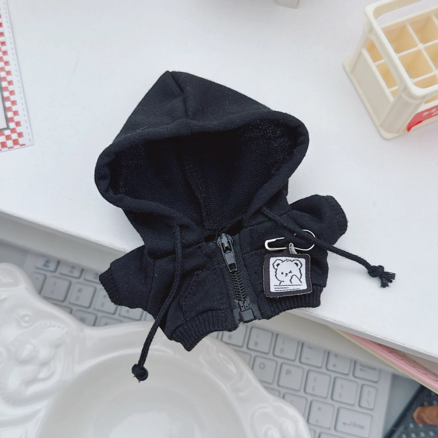 Labubu Hoodie Outfit Set