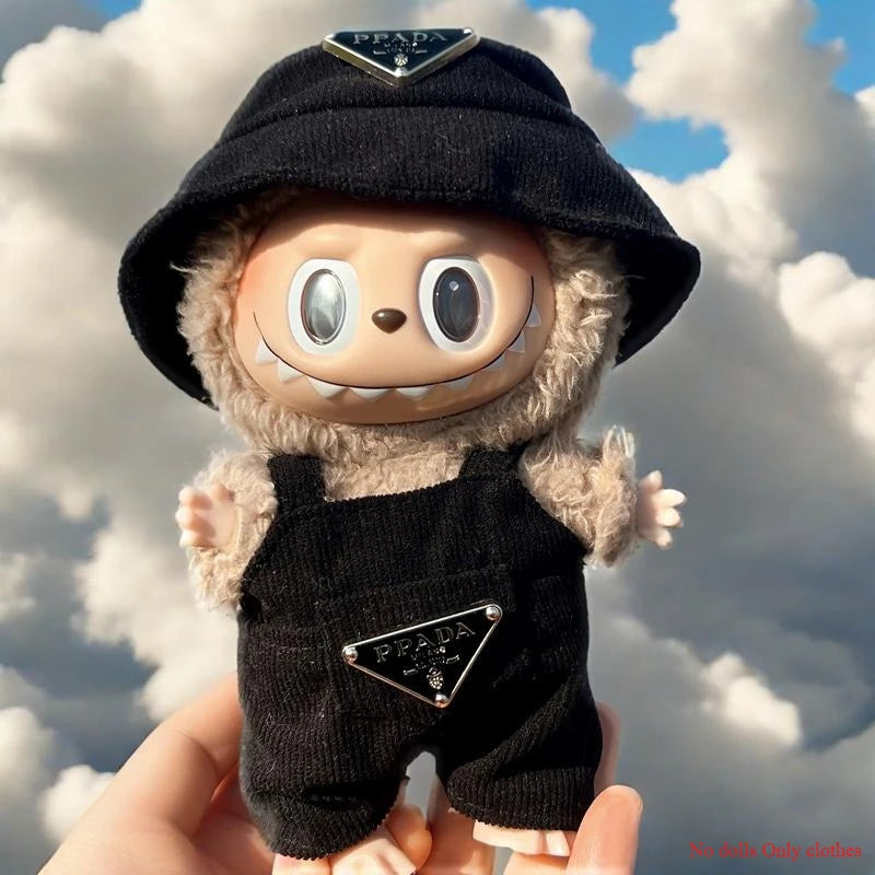 Labubu Bear Party Outfit