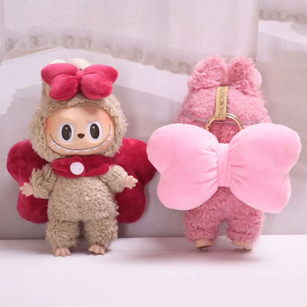 Labubu Energy Bow Accessory