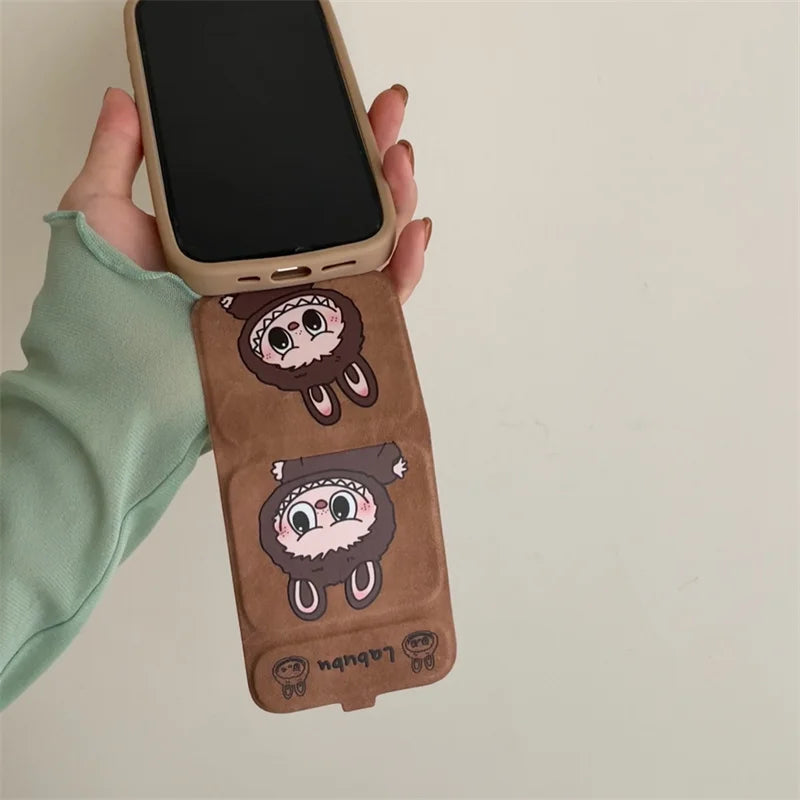 Retro Flip Elf Case