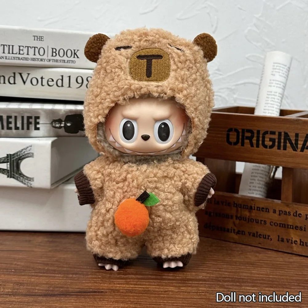 Labubu Animal Outfit Set