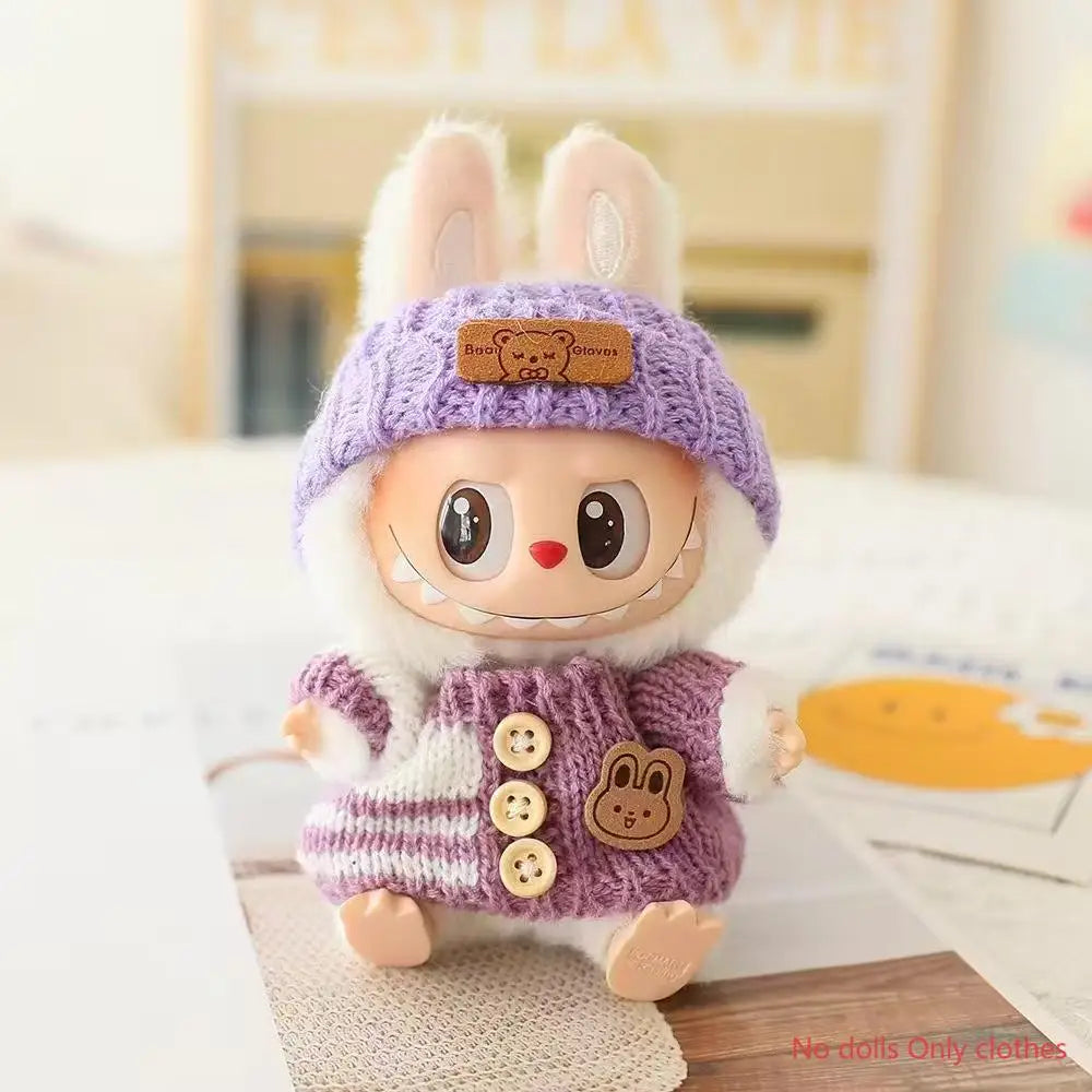 Labubu Bear Party Outfit