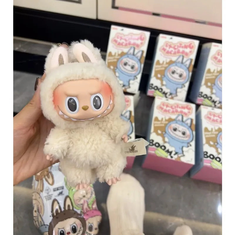 Monsters Macaron Blind Box