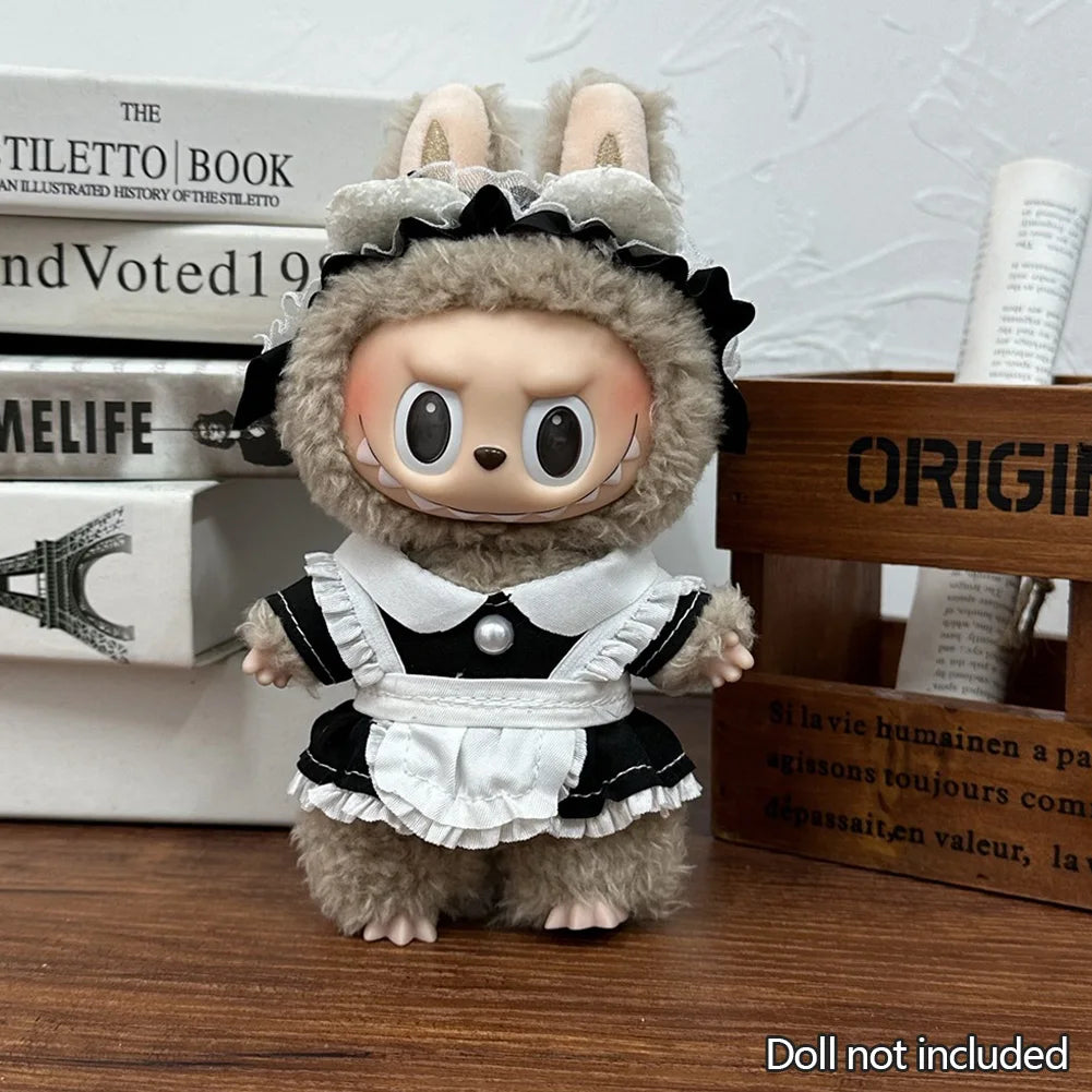Labubu Animal Outfit Set