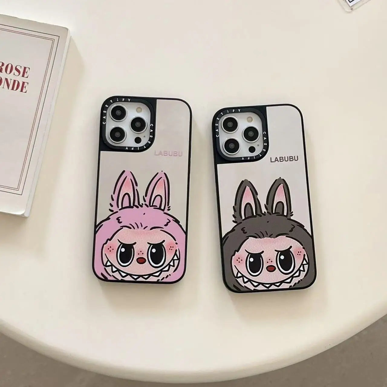 Mirror Series iPhone Case