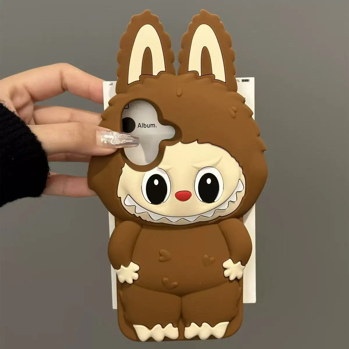 Kawaii Monsters Phone Case