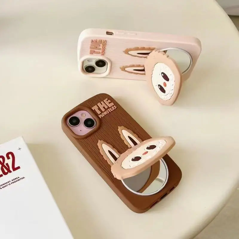 Monster Mirror Phone Case