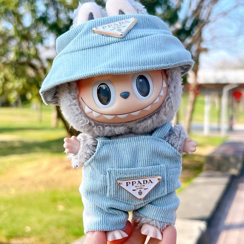 Labubu Bear Party Outfit