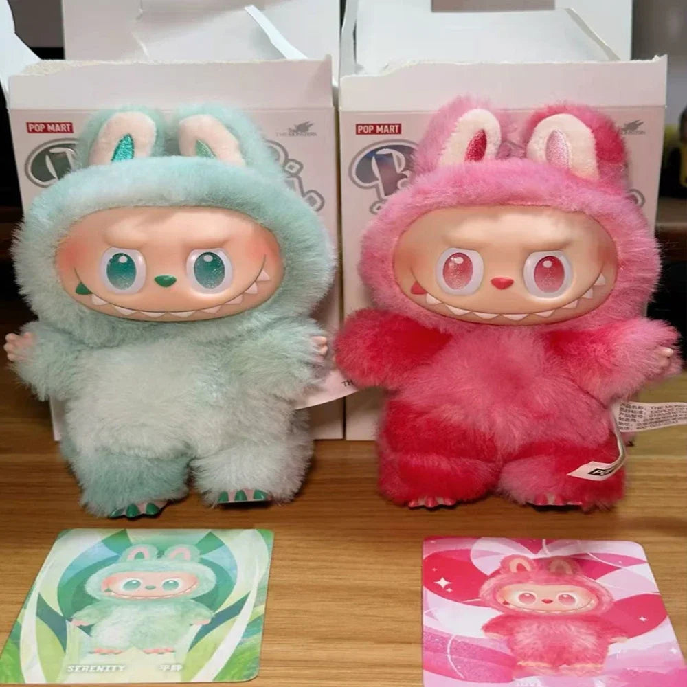 Milk Candy Keychain Blind Box