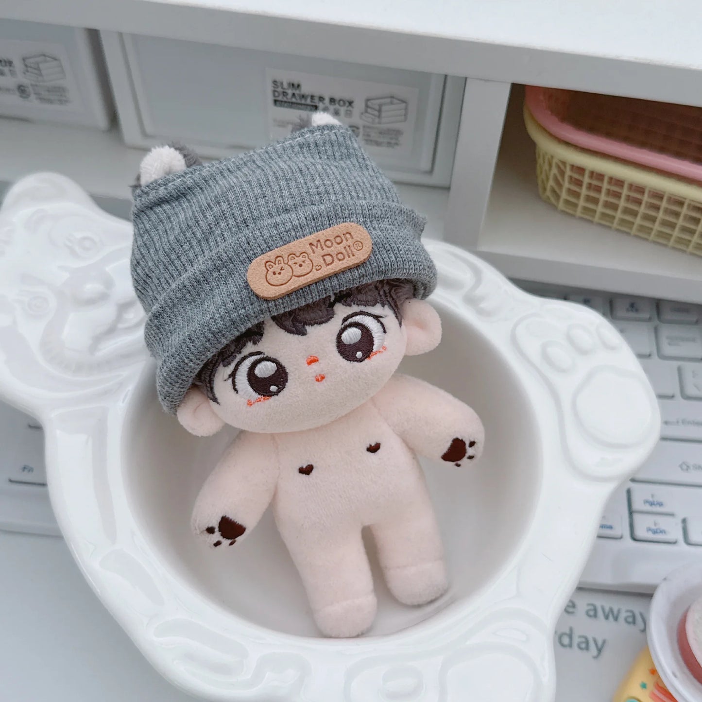 Labubu Hoodie Outfit Set