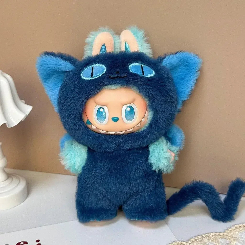 Labubu Animal Cape Accessory