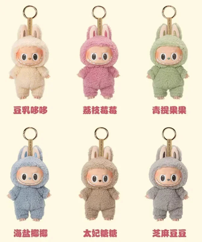 Monsters Macaron Blind Box