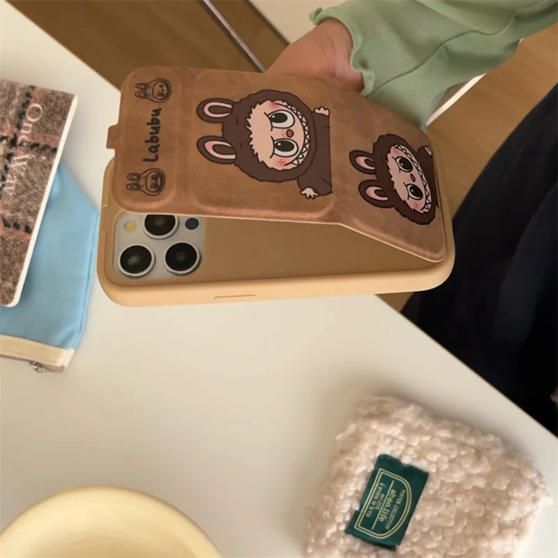 Retro Flip Elf Case