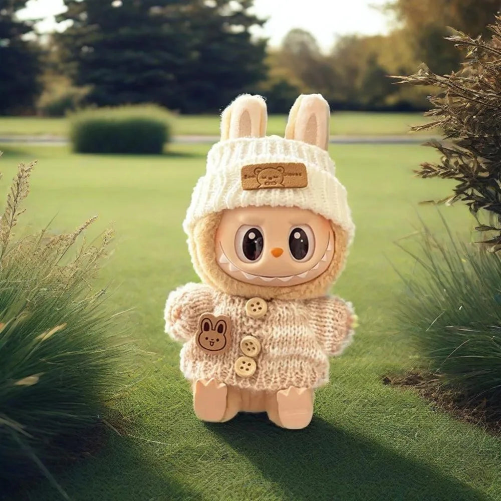 Labubu Bear Party Outfit