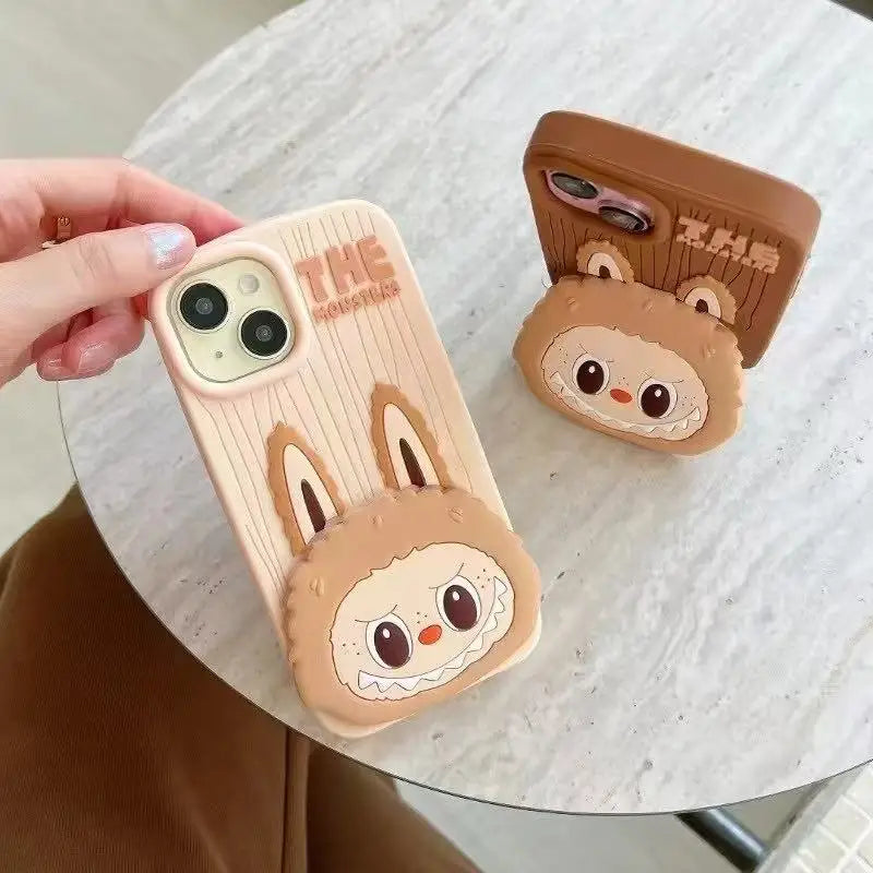 Monster Mirror Phone Case