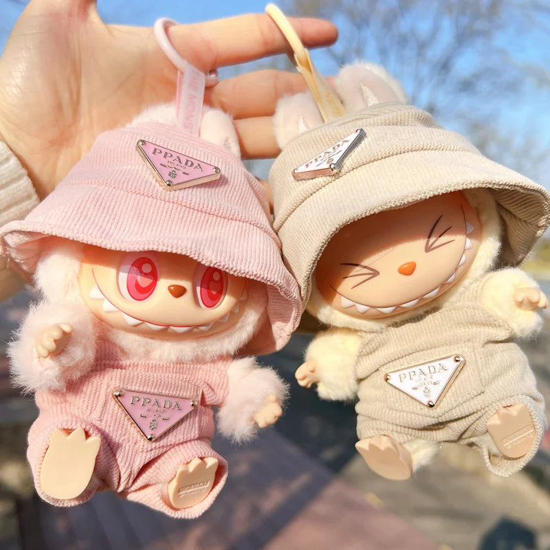 Labubu Bear Party Outfit