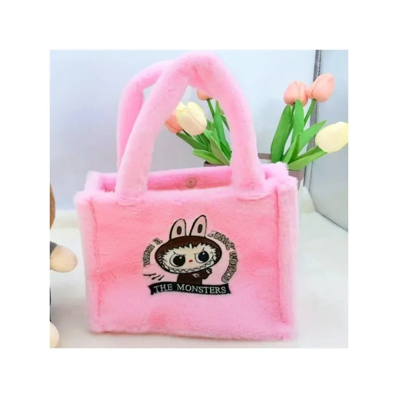 Labubu Cartoon Handbag