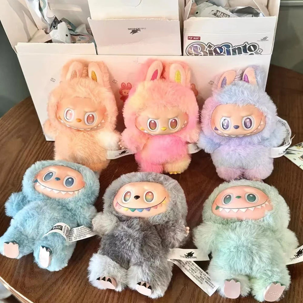 Milk Candy Keychain Blind Box