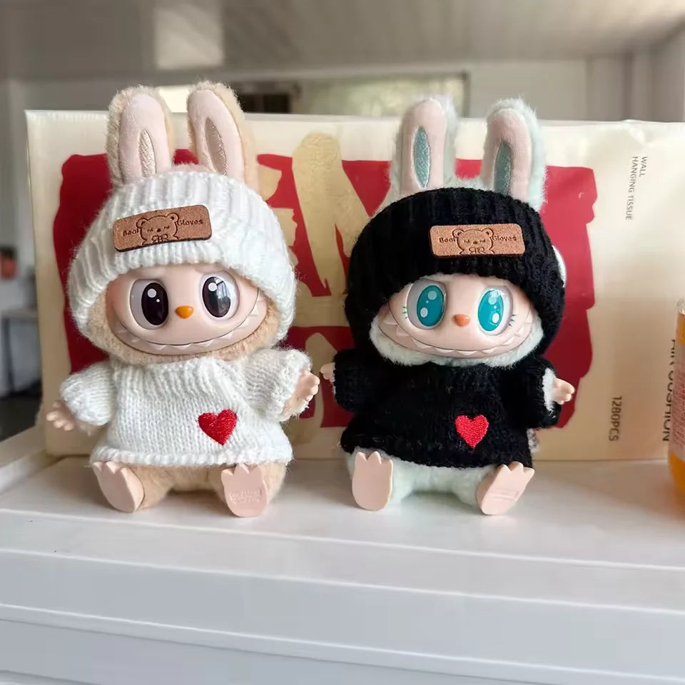 Labubu Bear Party Outfit