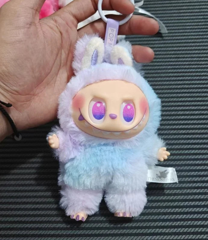 Rabbit Plush Keychain Pendant