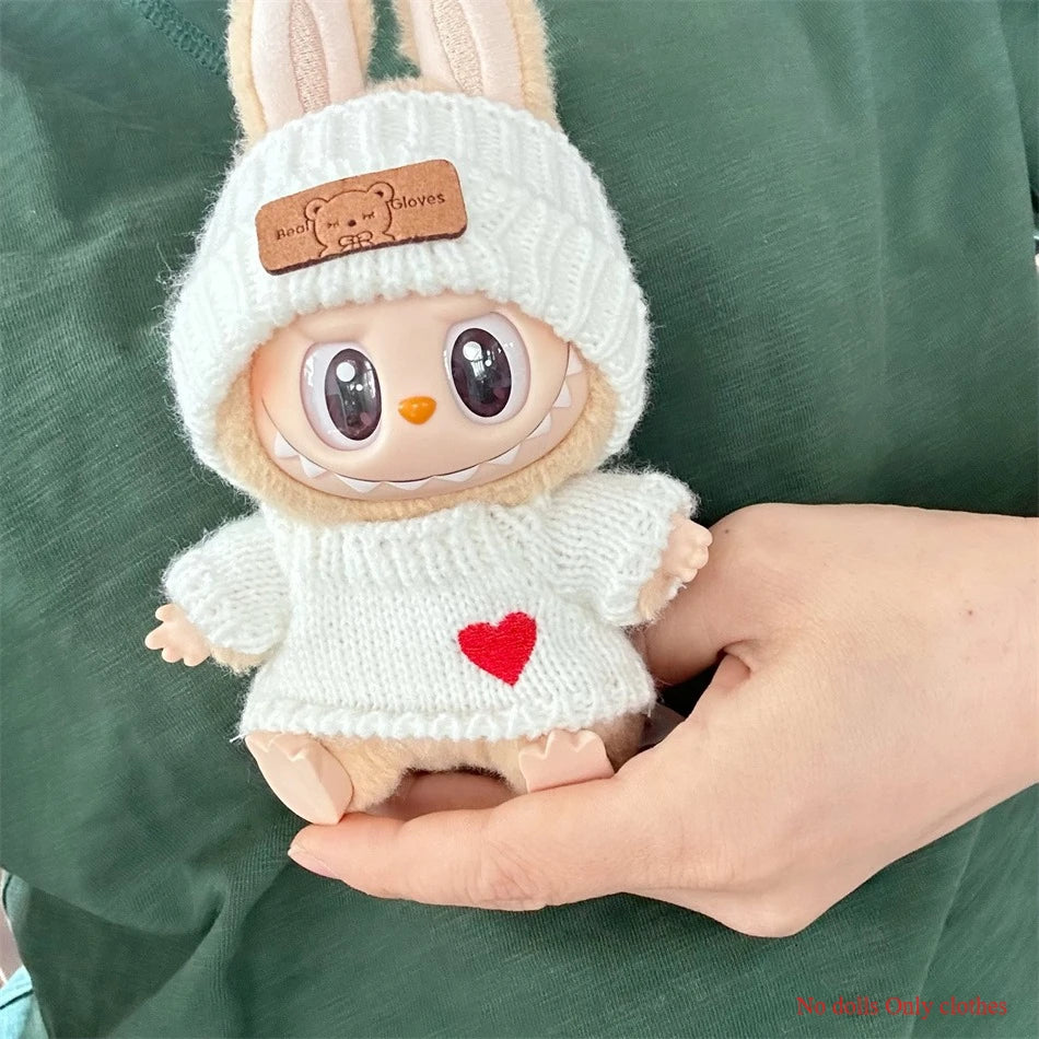 Labubu Bear Party Outfit