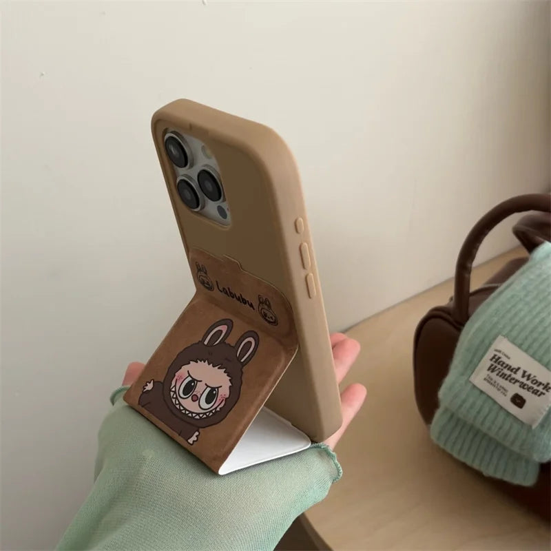 Retro Flip Elf Case