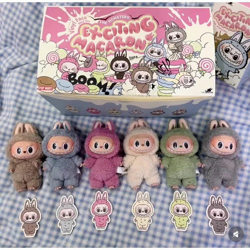 Monsters Macaron Blind Box