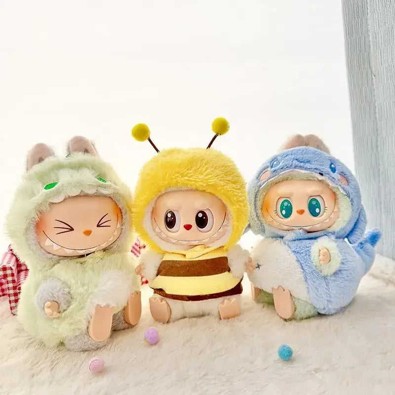 Labubu Animal Outfit Set