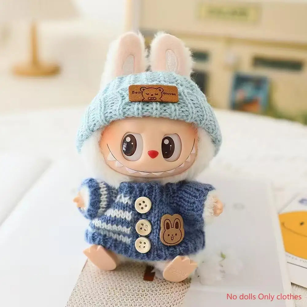 Labubu Bear Party Outfit