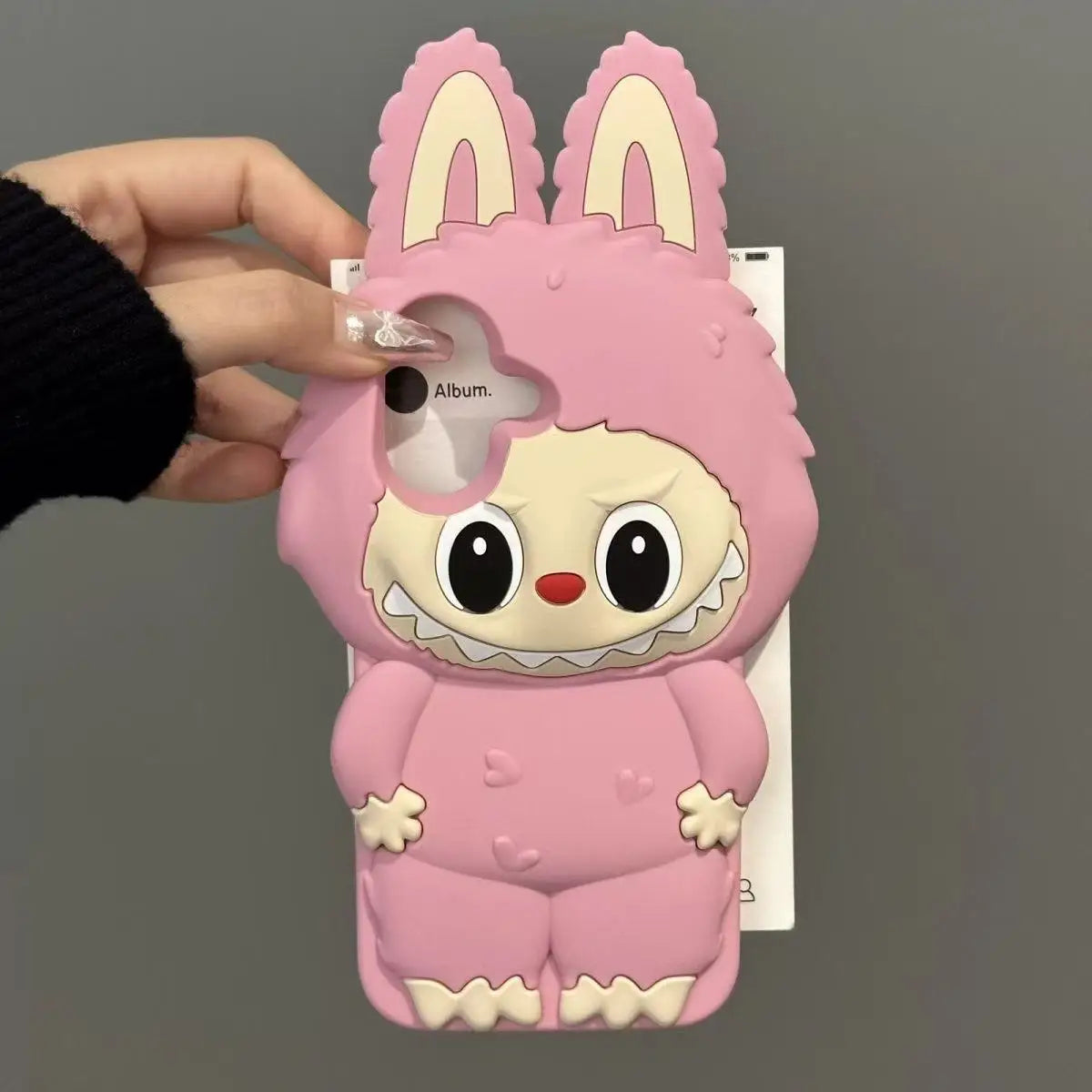 Kawaii Monsters Phone Case