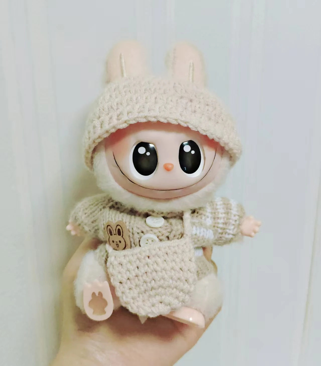 Labubu Bear Party Outfit