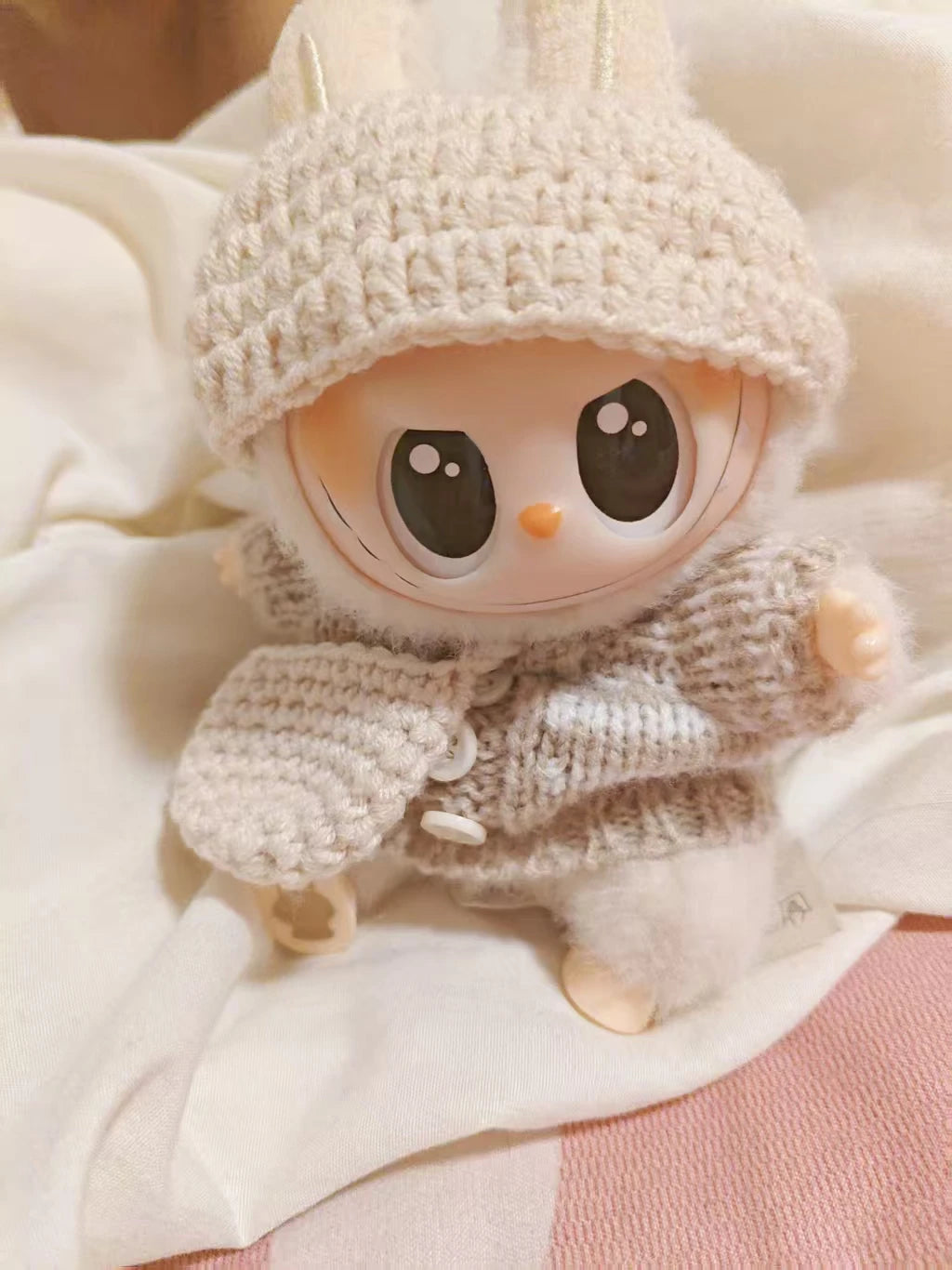 Labubu Bear Party Outfit