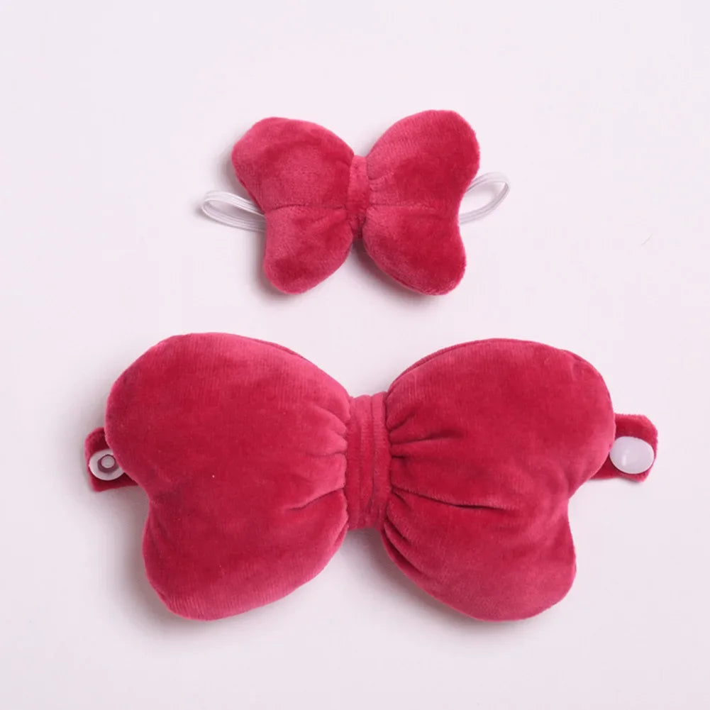 Labubu Energy Bow Accessory