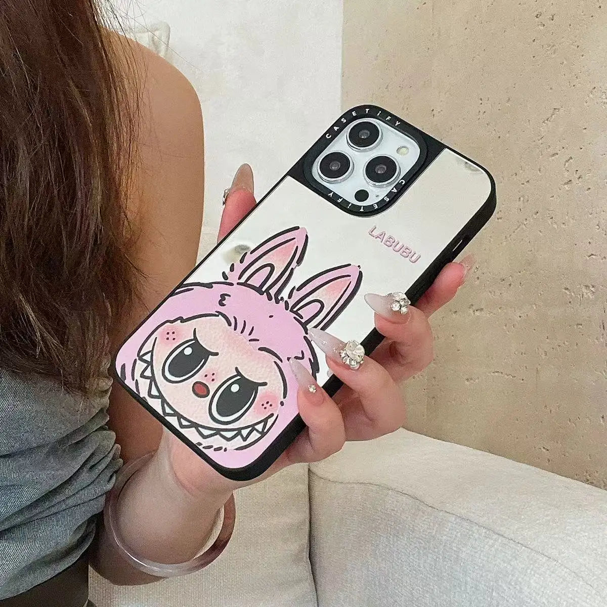 Mirror Series iPhone Case