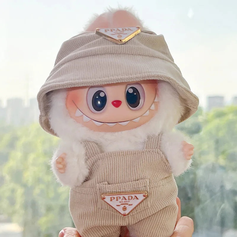 Labubu Bear Party Outfit