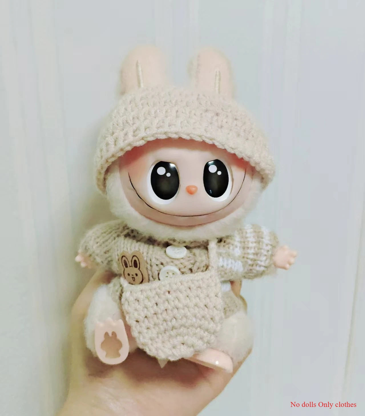 Labubu Bear Party Outfit