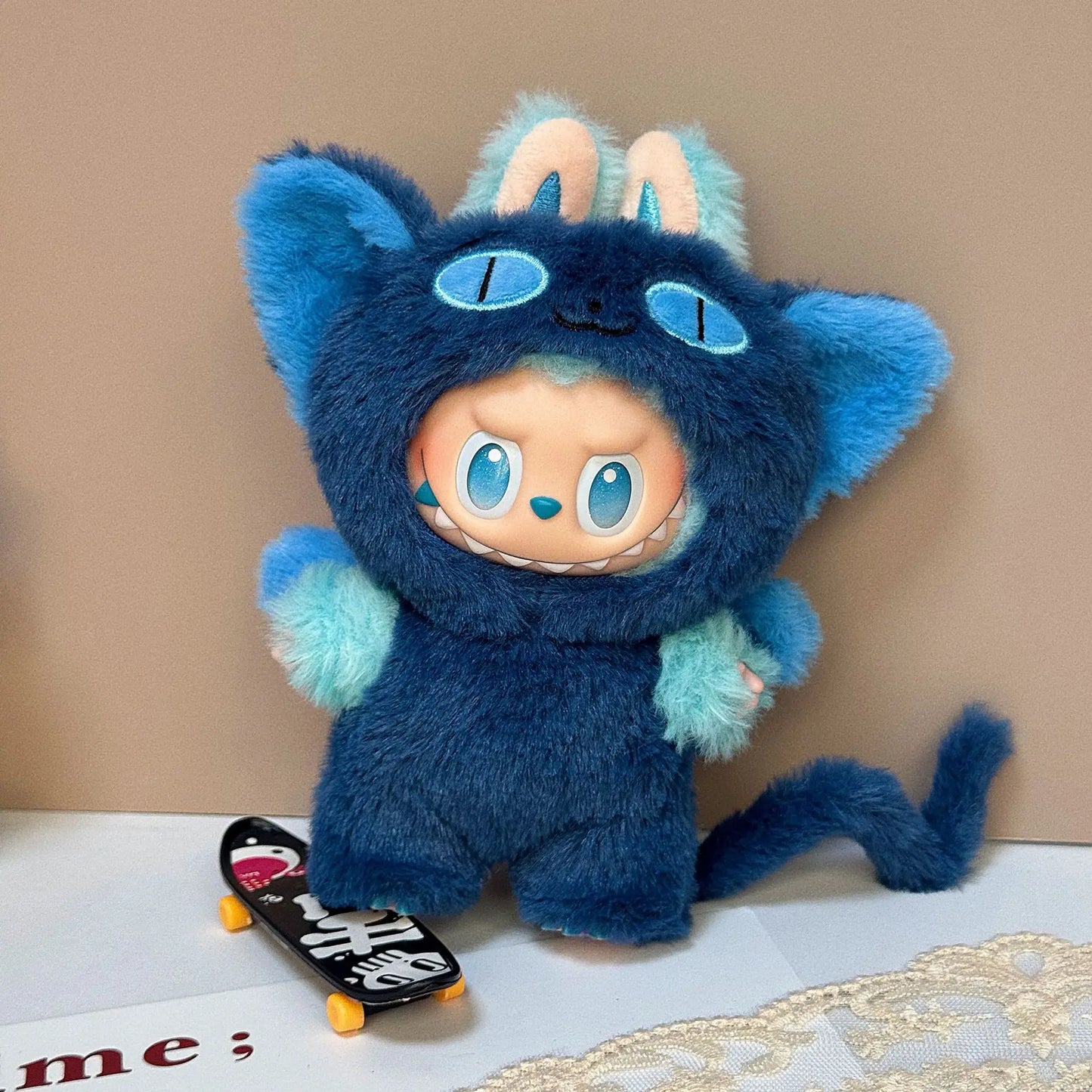 Labubu Animal Cape Accessory
