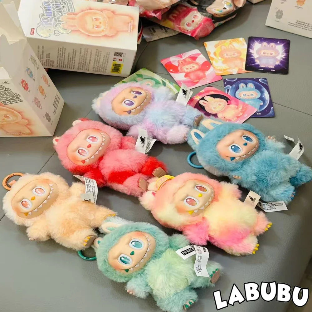 Milk Candy Keychain Blind Box