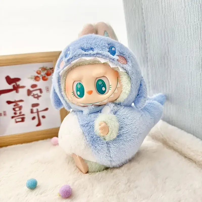 Labubu Animal Outfit Set