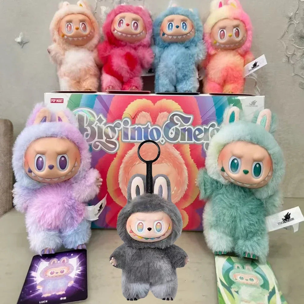 Milk Candy Keychain Blind Box