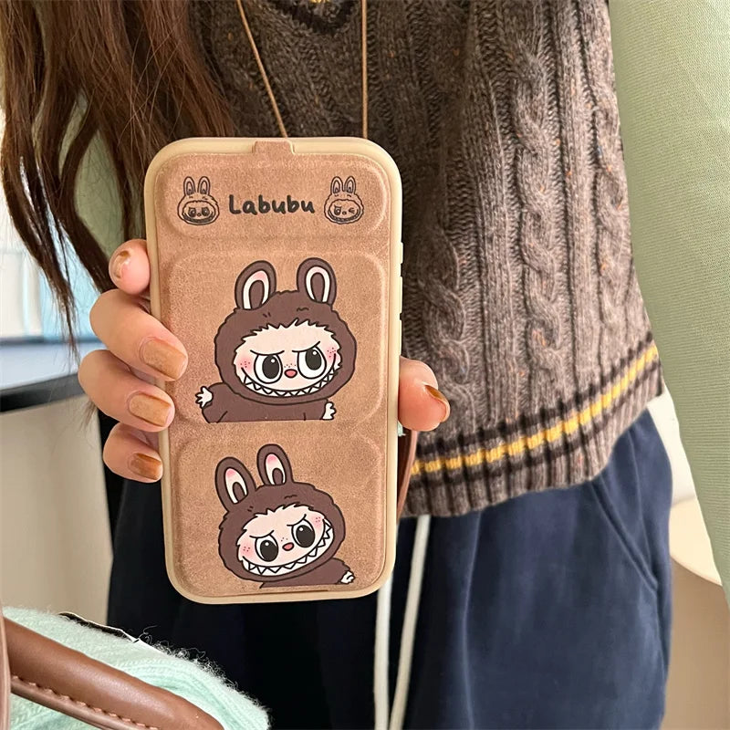 Retro Flip Elf Case