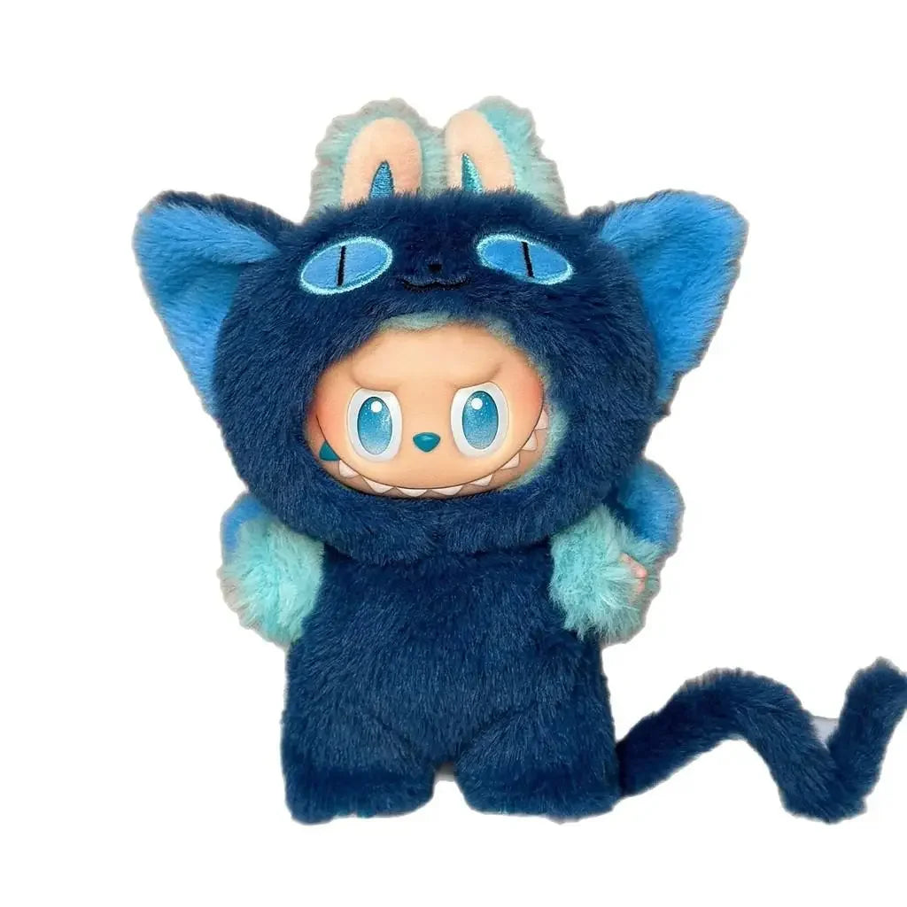 Labubu Animal Cape Accessory