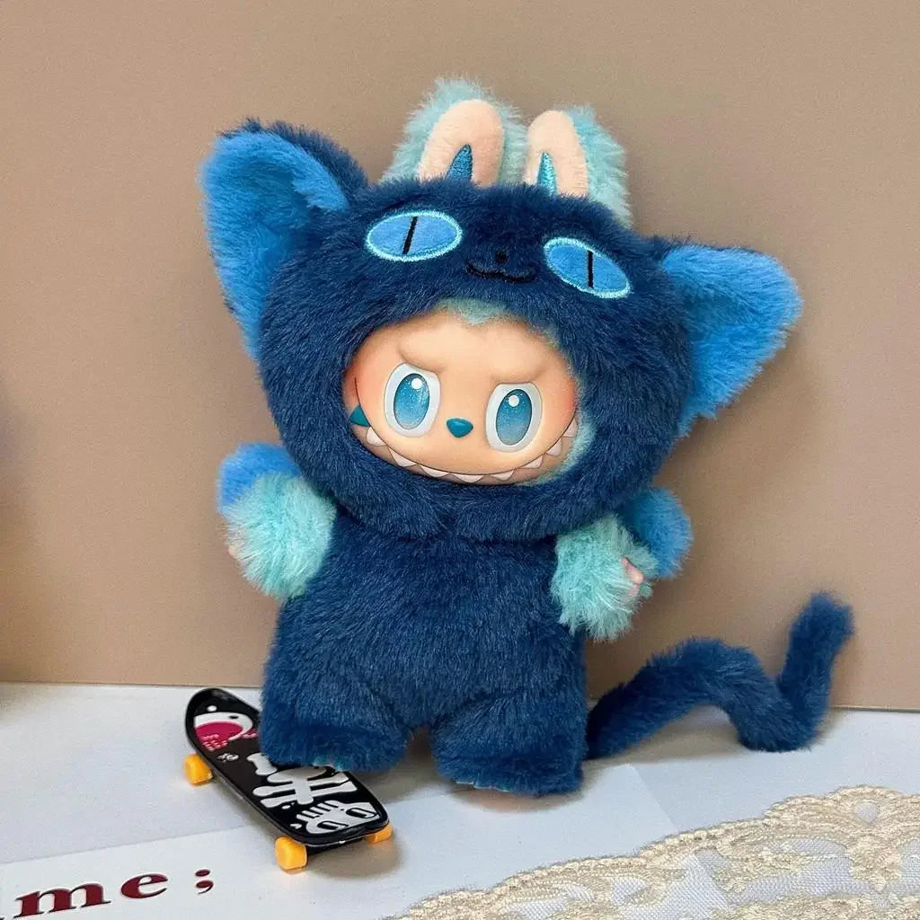 Labubu Animal Cape Accessory
