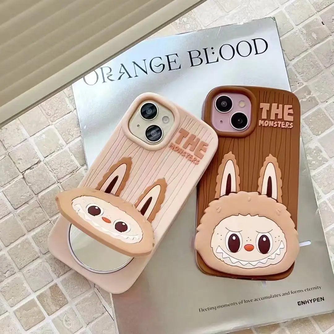 Monster Mirror Phone Case