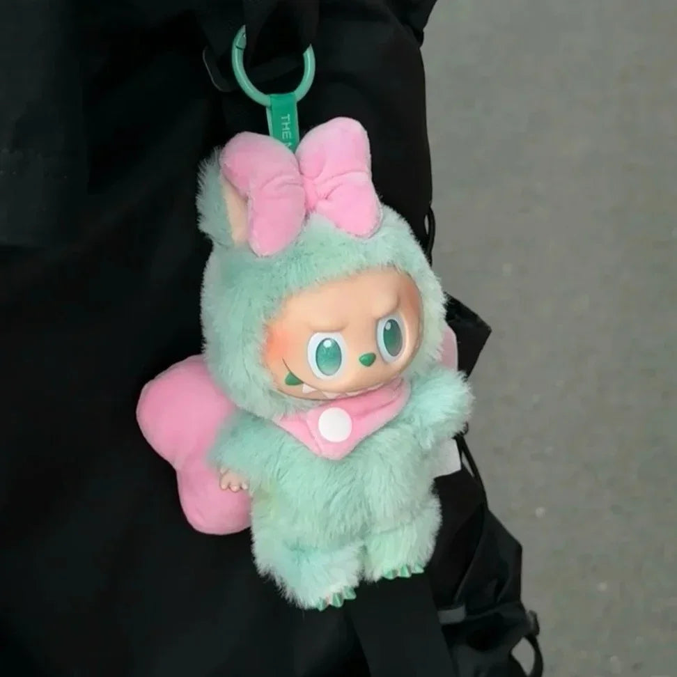 Labubu Energy Bow Accessory